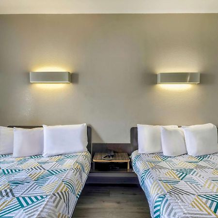 Motel 6-Cedar Park, Tx מראה חיצוני תמונה