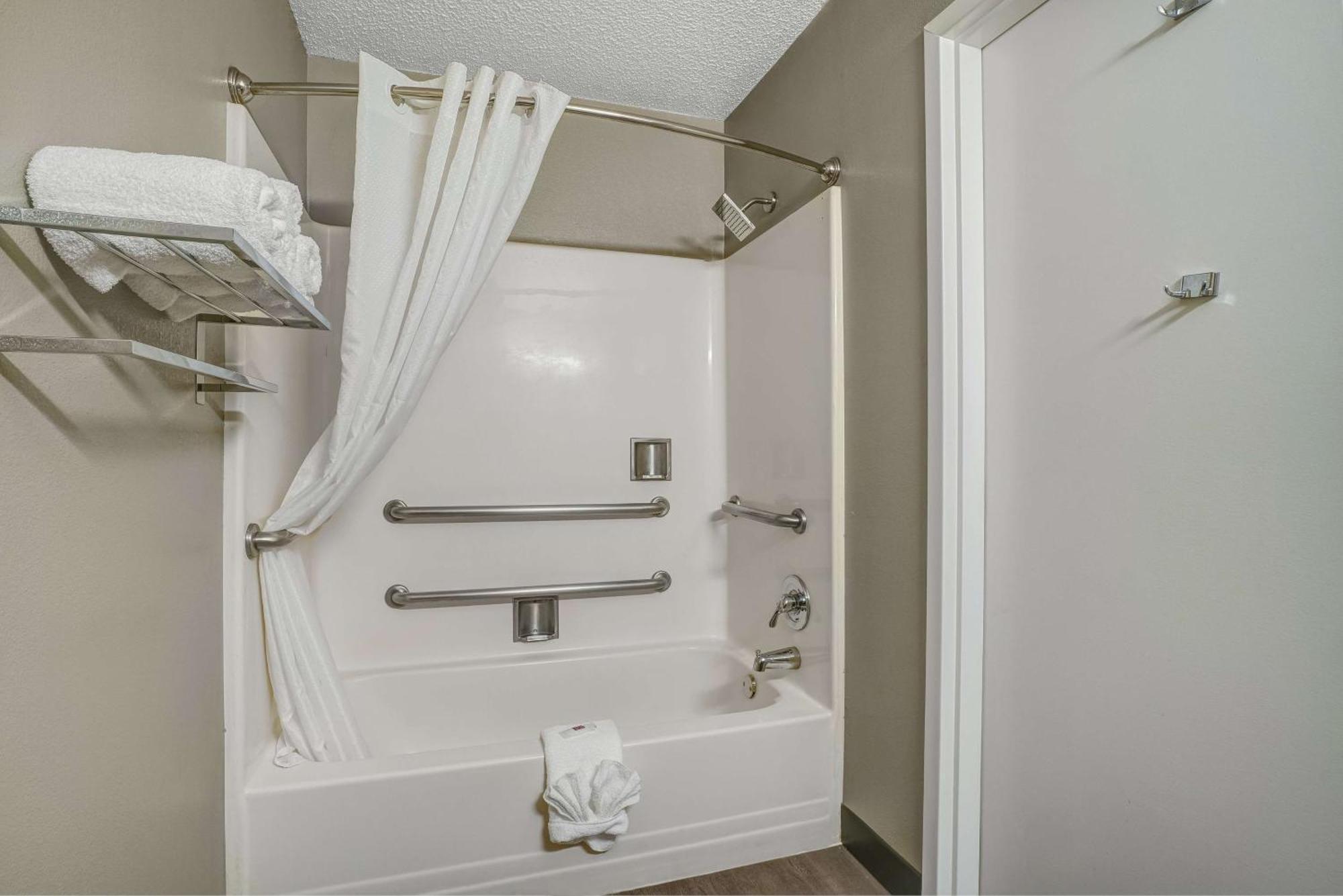 Motel 6-Cedar Park, Tx מראה חיצוני תמונה