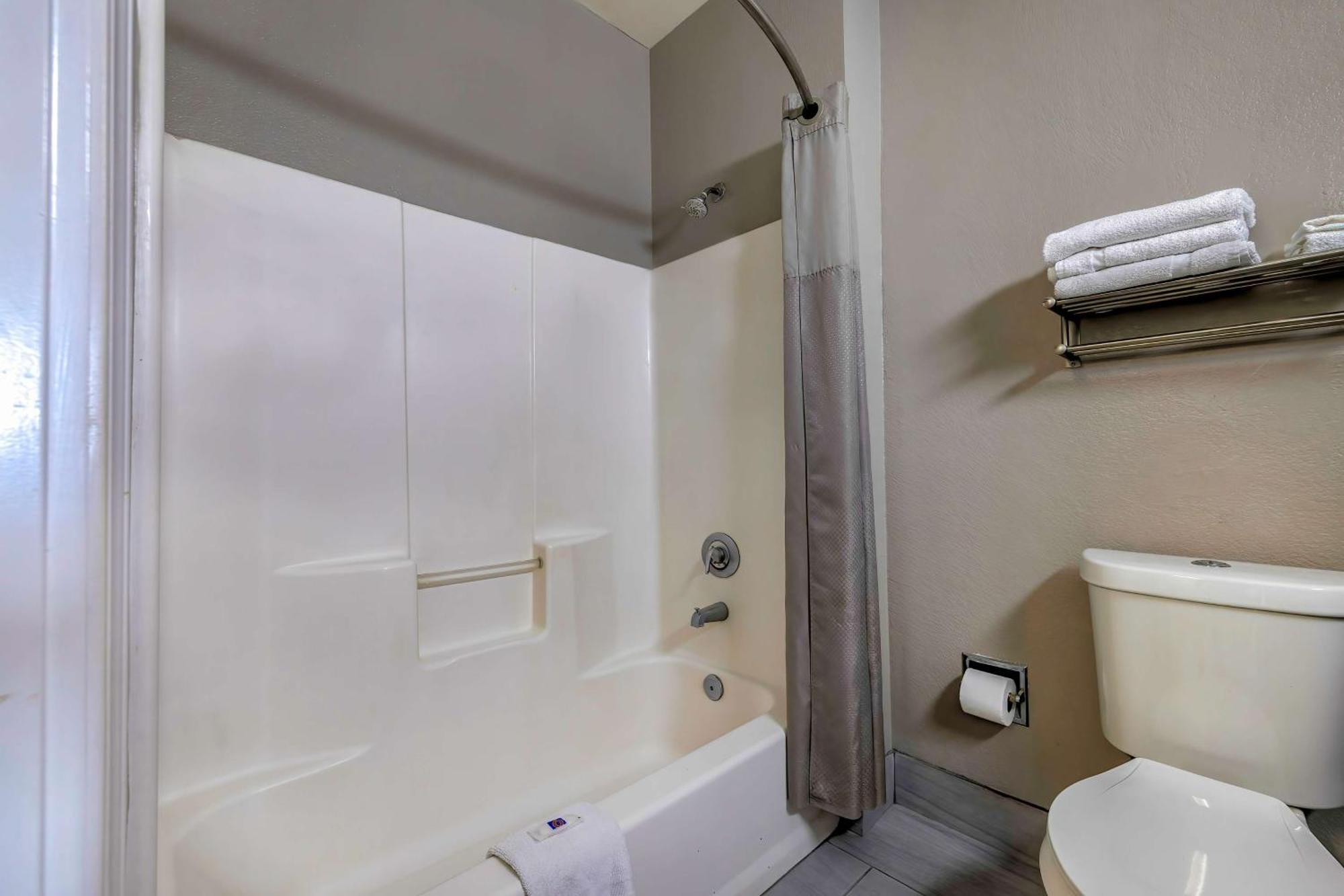Motel 6-Cedar Park, Tx מראה חיצוני תמונה