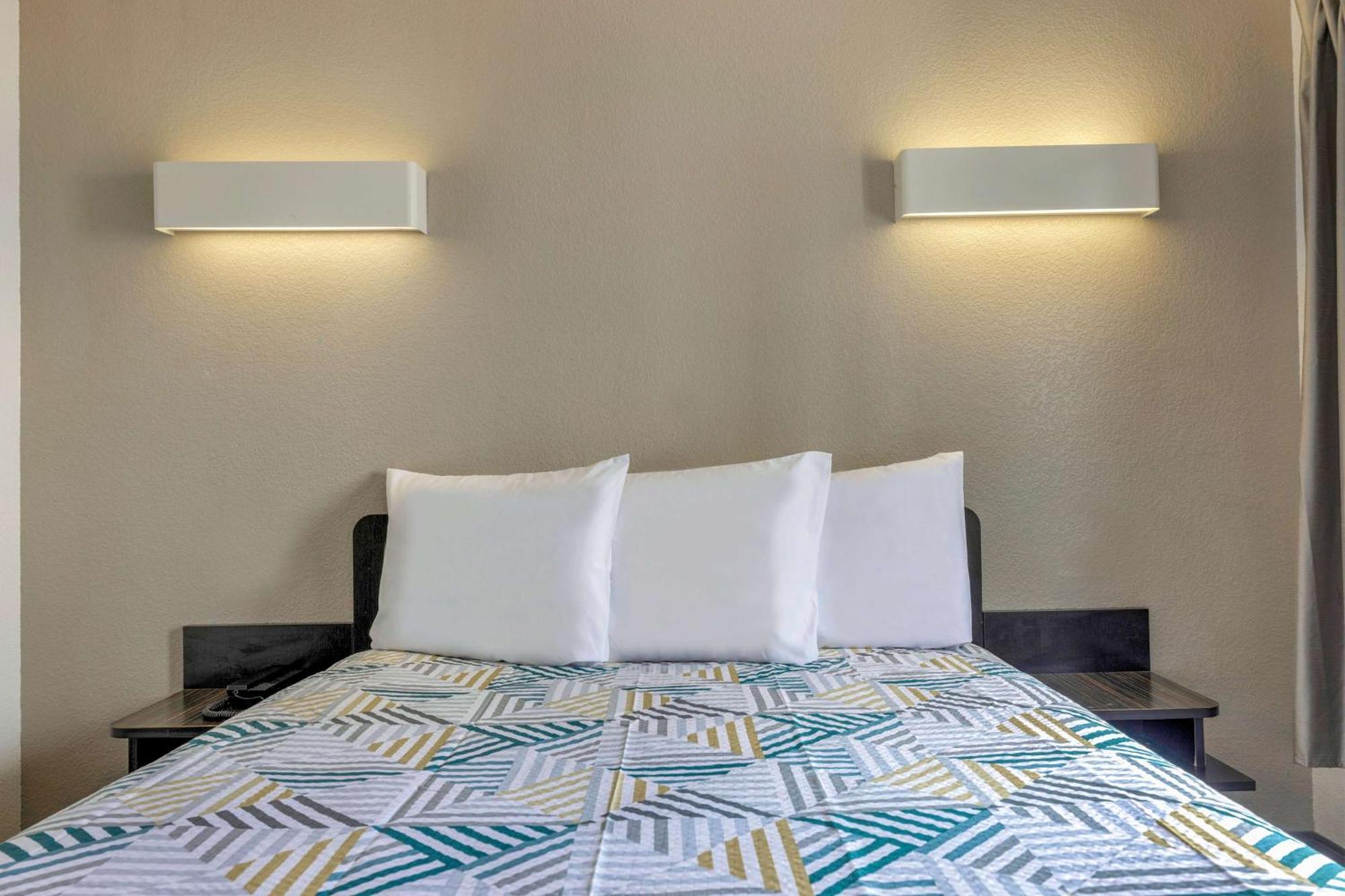 Motel 6-Cedar Park, Tx מראה חיצוני תמונה