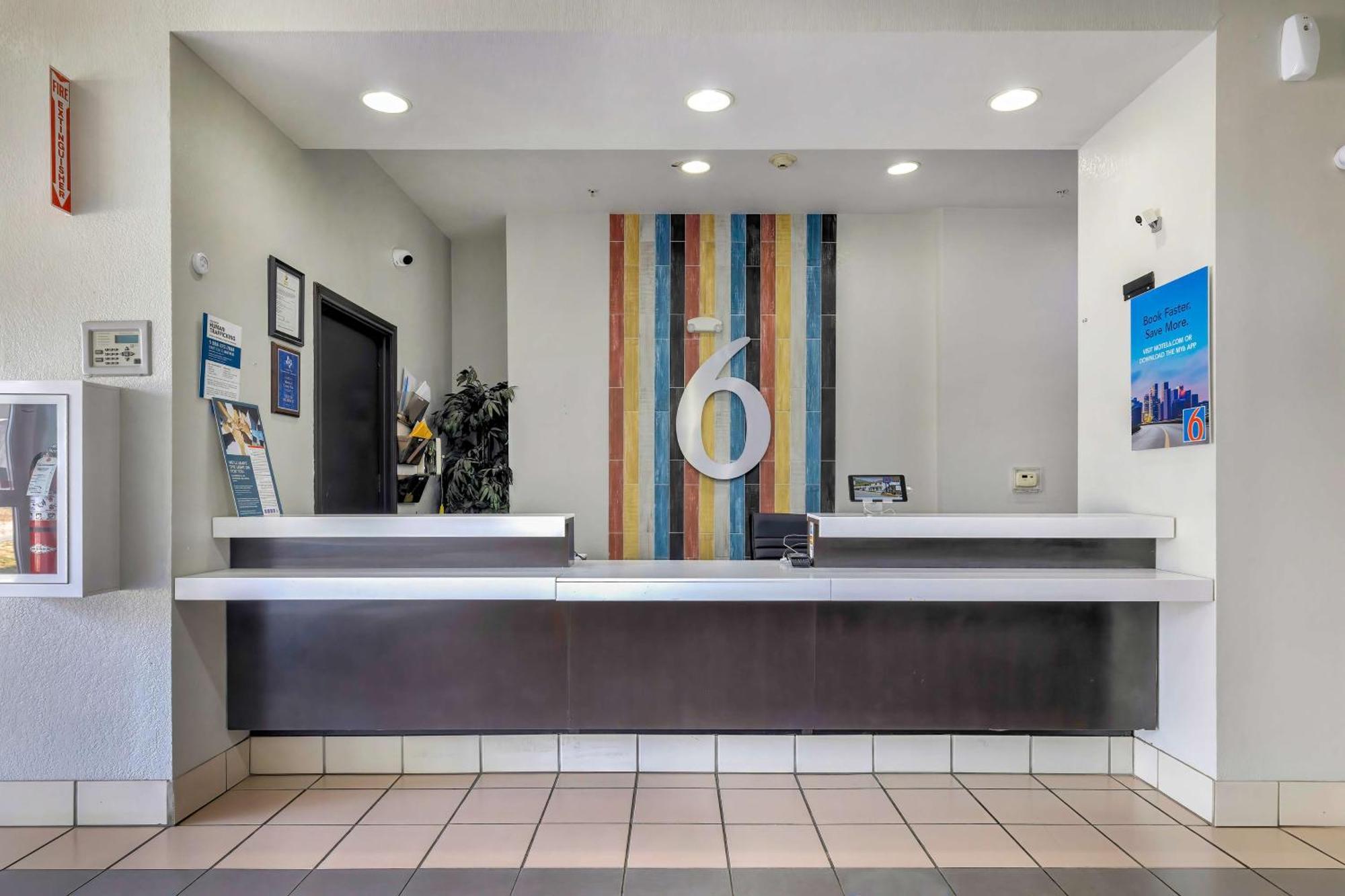 Motel 6-Cedar Park, Tx מראה חיצוני תמונה