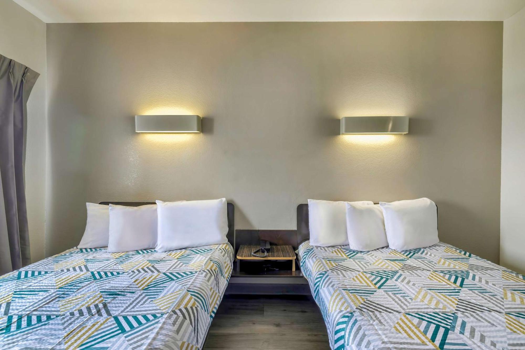 Motel 6-Cedar Park, Tx מראה חיצוני תמונה