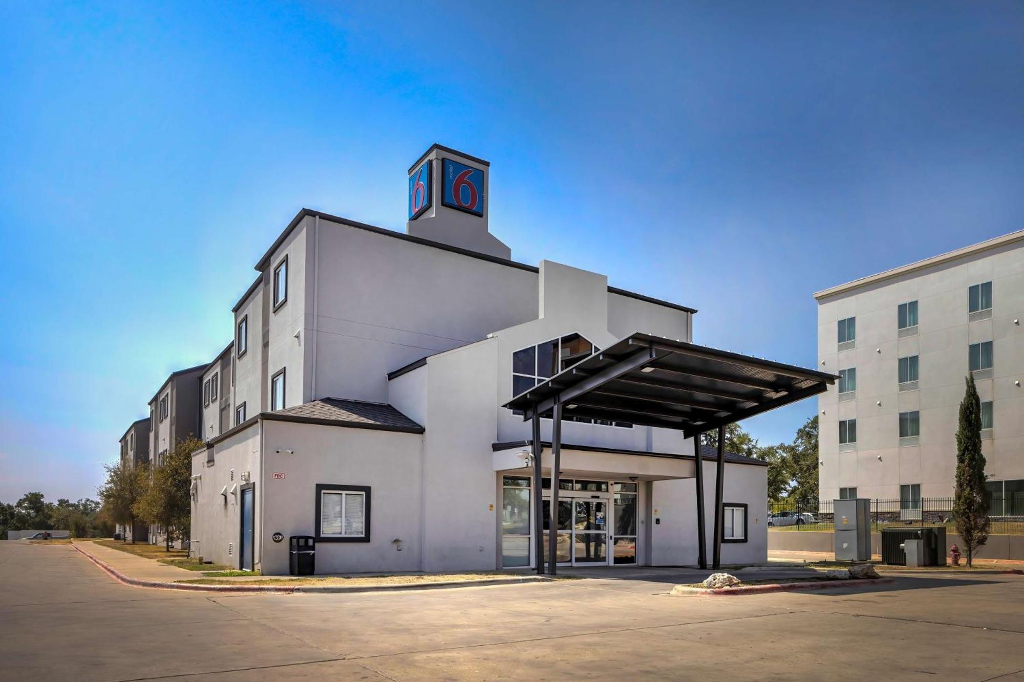 Motel 6-Cedar Park, Tx מראה חיצוני תמונה