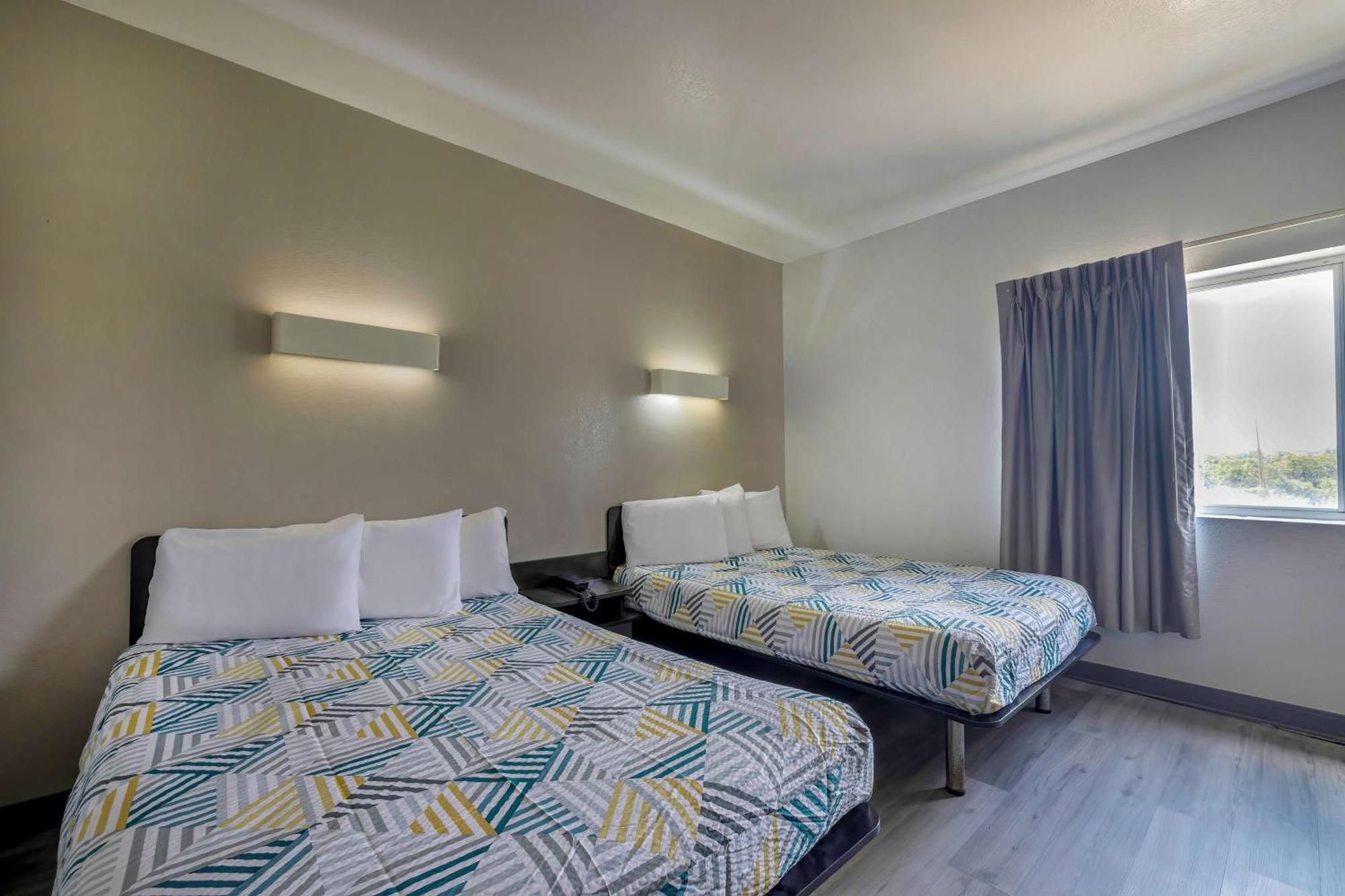 Motel 6-Cedar Park, Tx מראה חיצוני תמונה