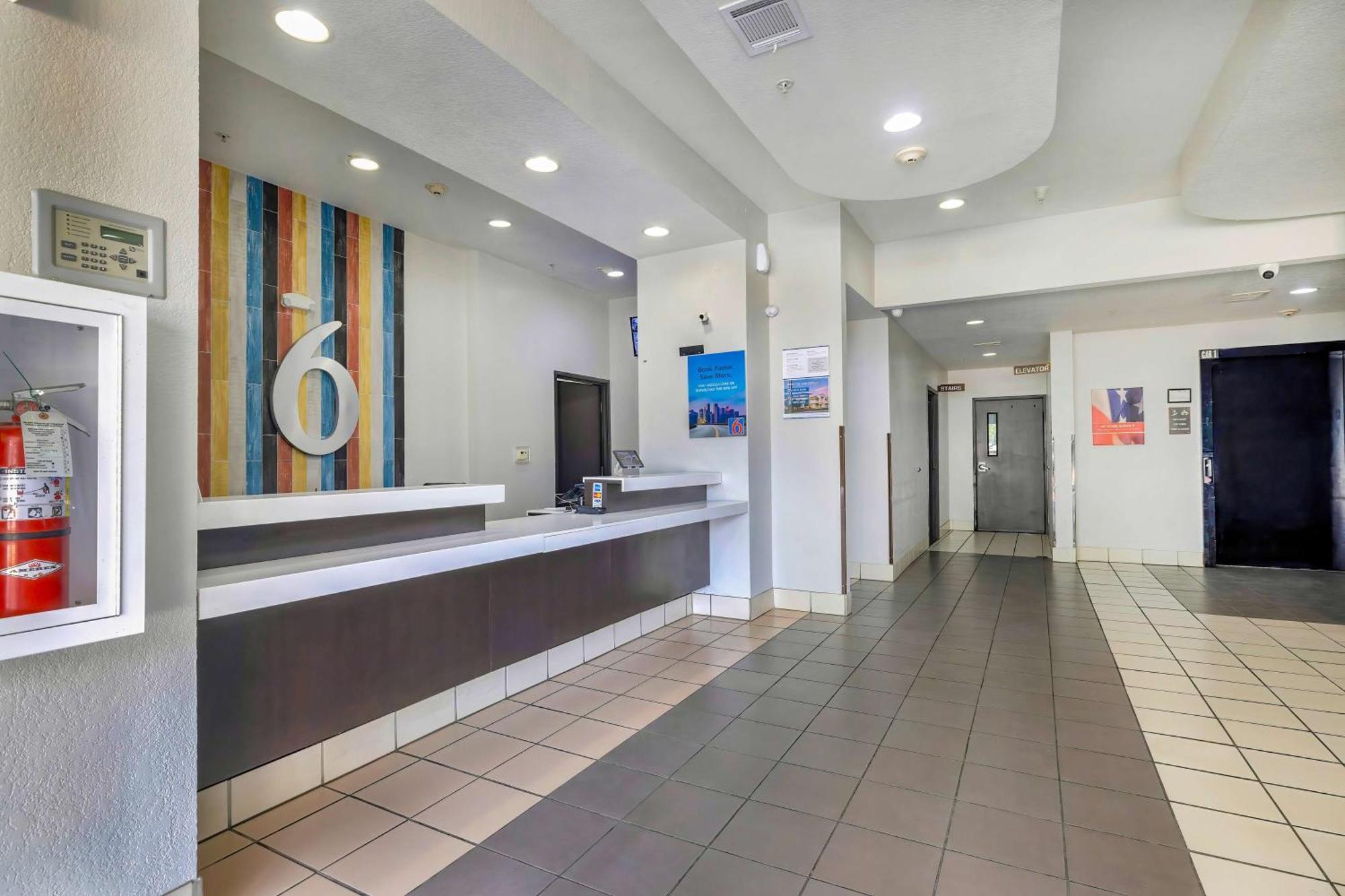 Motel 6-Cedar Park, Tx מראה חיצוני תמונה