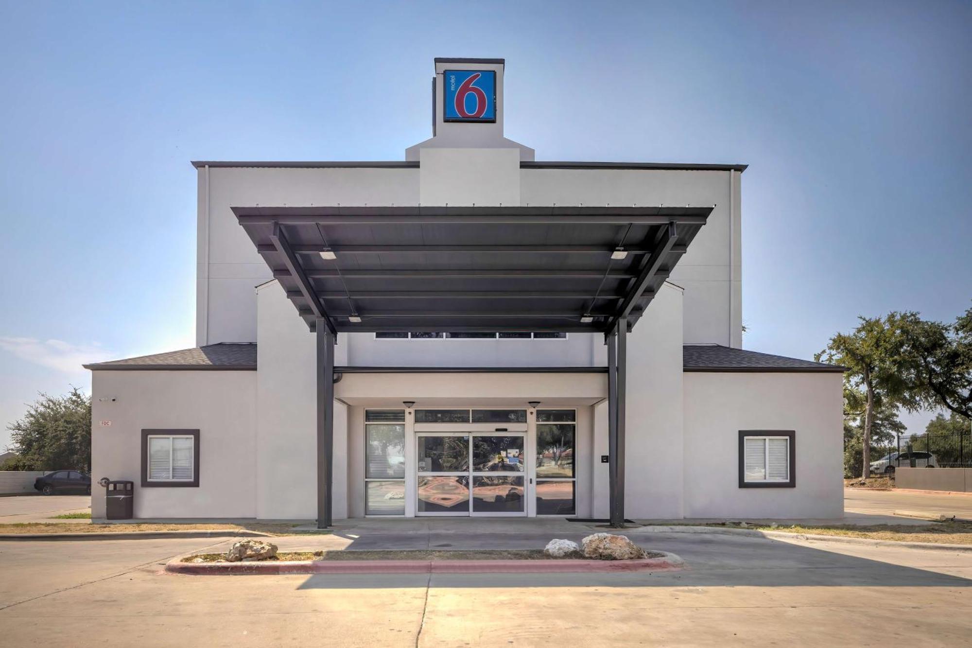 Motel 6-Cedar Park, Tx מראה חיצוני תמונה