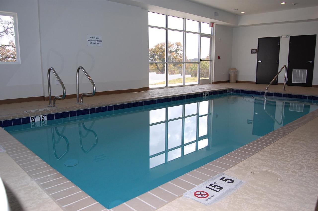 Motel 6-Cedar Park, Tx מראה חיצוני תמונה