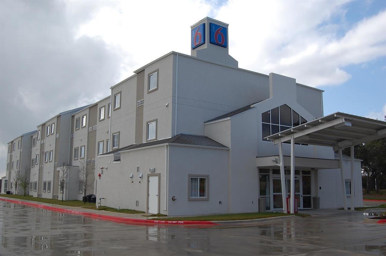 Motel 6-Cedar Park, Tx מראה חיצוני תמונה