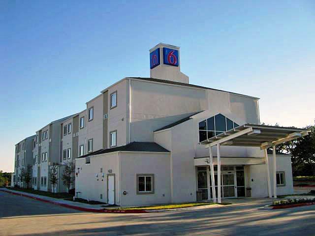 Motel 6-Cedar Park, Tx שירותים תמונה